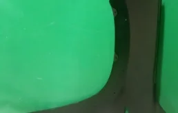 Крыло левое для Toyota RAV4 2011 года на фотографиях