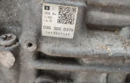 АКПП для Porsche Cayenne 2002 года на фотографиях