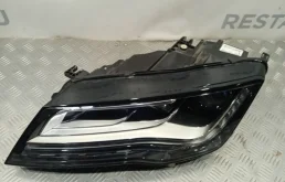 Фара левая для Audi A7 2014 года на фотографиях