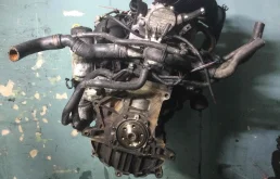 Двигатель для Skoda Octavia 1998 года на фотографиях