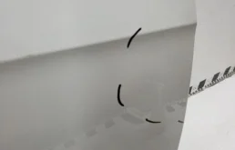 Двери для Volkswagen Caddy 2010 года на фотографиях