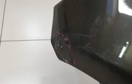 Крыло левое для Audi A6 2018 года на фотографиях