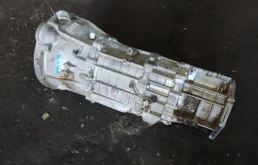 МКПП для Mitsubishi L200 2019 года на фотографиях