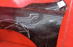 Крылья для Subaru Forester 2016 года на фотографиях