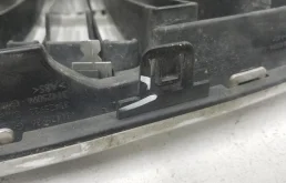 Решетка переднего бампера для Volvo XC90 2017 года на фотографиях