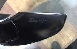 Зеркало боковое правое для Toyota Land Cruiser 2008 года на фотографиях