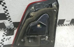 Фонарь левый для Toyota Land Cruiser 2008 года на фотографиях