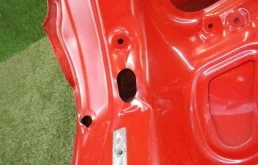 Дверь багажника для Hyundai Solaris 2015 года на фотографиях