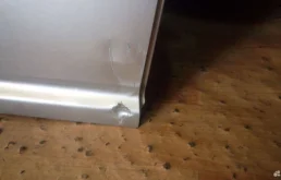 Дверь задняя правая для Toyota Avensis 2004 года на фотографиях