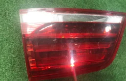 Фонарь внутренний левый для BMW X3 2014 года на фотографиях
