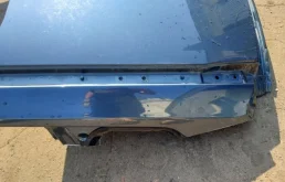 Крыша для Nissan X-Trail 2022 года на фотографиях