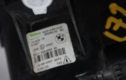 Противотуманка (ПТФ) передняя правая для BMW X3 2010 года на фотографиях