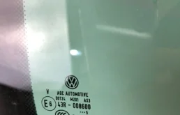 Дверь задняя правая для Volkswagen Tiguan 2007 года на фотографиях