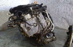 Двигатель без навесного для Subaru Legacy 2014 года на фотографиях