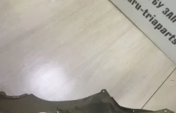 Бампер задний для Kia Cerato 2012 года на фотографиях