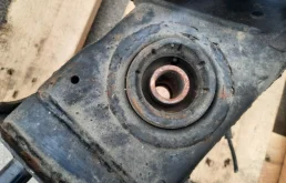 Задняя балка для Nissan Teana 2011 года на фотографиях