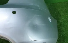 Бампер задний для Kia Cerato 2013 года на фотографиях