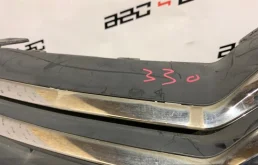 Бампер передний для Citroen C4 2018 года на фотографиях