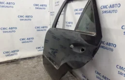 Дверь задняя левая для Mercedes-Benz M class 2007 года на фотографиях