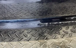 Дверь багажника для BMW X3 2008 года на фотографиях