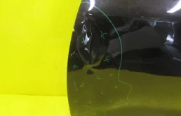 Дверь передняя левая для Toyota Land Cruiser 2019 года на фотографиях