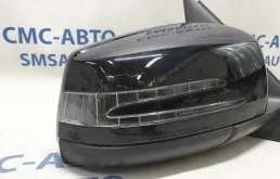 Зеркало боковое левое для Mercedes-Benz GLK class 2010 года на фотографиях