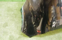 Крыло правое для Infiniti QX 2020 года на фотографиях