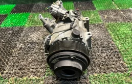 Компрессор кондиционера для Lexus RX 2007 года на фотографиях