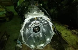 АКПП для Citroen C4 2019 года на фотографиях