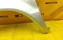 Крылья для Mercedes-Benz M class 2001 года на фотографиях