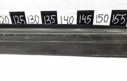 Подножка левая для Toyota Land Cruiser 2018 года на фотографиях