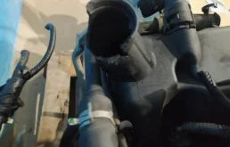 Двигатель без навесного для Ford Explorer 2003 года на фотографиях