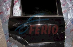 Дверь задняя правая для Toyota Land Cruiser 2010 года на фотографиях