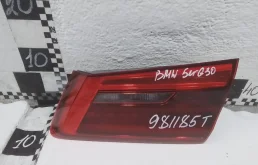 Фонарь внутренний правый для BMW 5er 2021 года на фотографиях