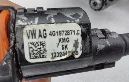 Рулевая рейка для Audi A6 2019 года на фотографиях