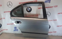 Дверь задняя правая для BMW 5er 2000 года на фотографиях