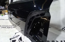 Крышка багажника для Toyota Land Cruiser 2014 года на фотографиях