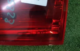 Фонарь внутренний правый для BMW X3 2015 года на фотографиях