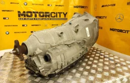 АКПП для BMW 5er 2010 года на фотографиях