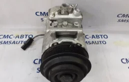 Компрессор кондиционера для Mercedes-Benz C class 2008 года на фотографиях