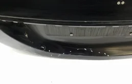 Крышка багажника для Mercedes-Benz S class 2019 года на фотографиях