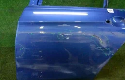 Дверь задняя левая для BMW 3er 2017 года на фотографиях