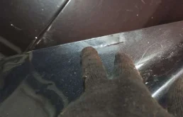 Капот для Opel Antara 2006 года на фотографиях