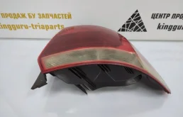 Фонарь внешний правый для Volkswagen Polo 2017 года на фотографиях