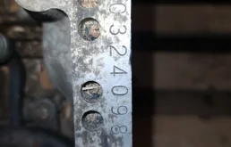 Двигатель без навесного для Subaru Legacy 2004 года на фотографиях