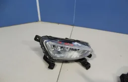 Противотуманка (ПТФ) передняя левая для Hyundai Tucson 2020 года на фотографиях