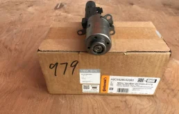 Серводвигатель раздатки для BMW 5er на фотографиях