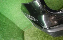 Бампер задний для Nissan Qashqai 2024 года на фотографиях