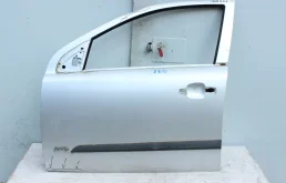 Дверь задняя левая голая желательно СЕРЕБРО для Opel Astra H Седан 2004-2014