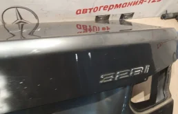 Крышка багажника для BMW 3er 2016 года на фотографиях